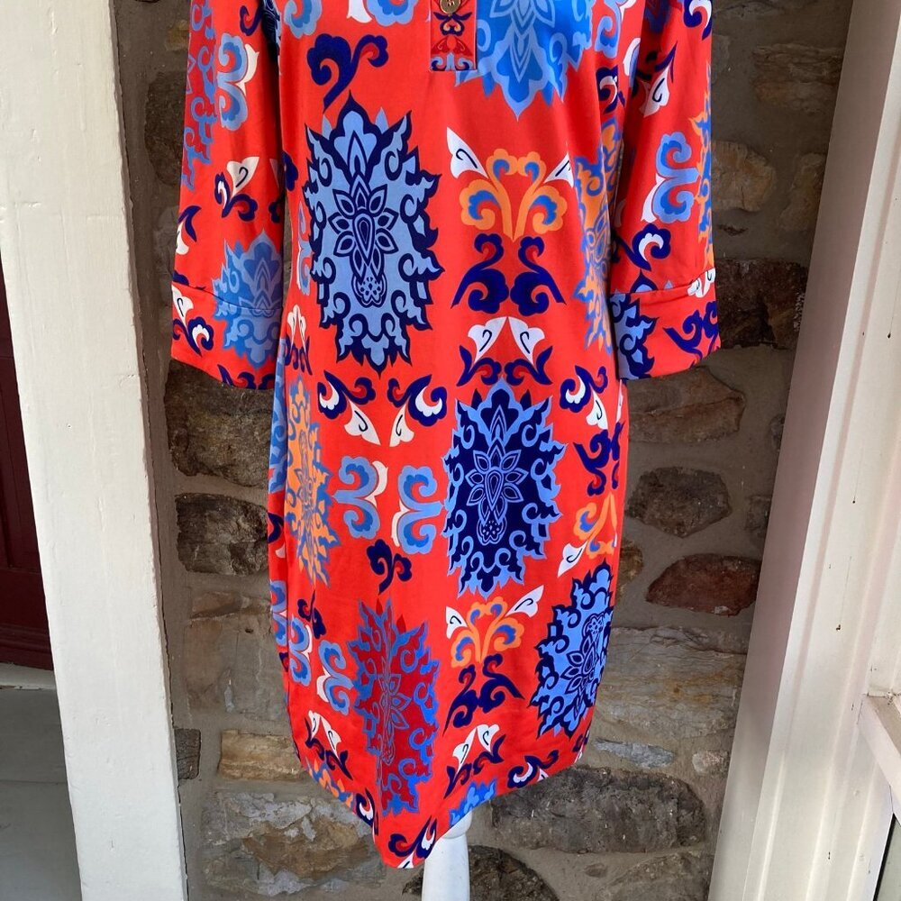 🌟Gretchen Scott Jersey Dress - Picture 4 of 11